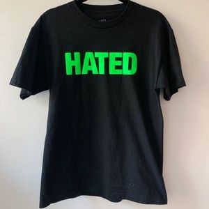 Anti Social Social Club “HATED” Tee